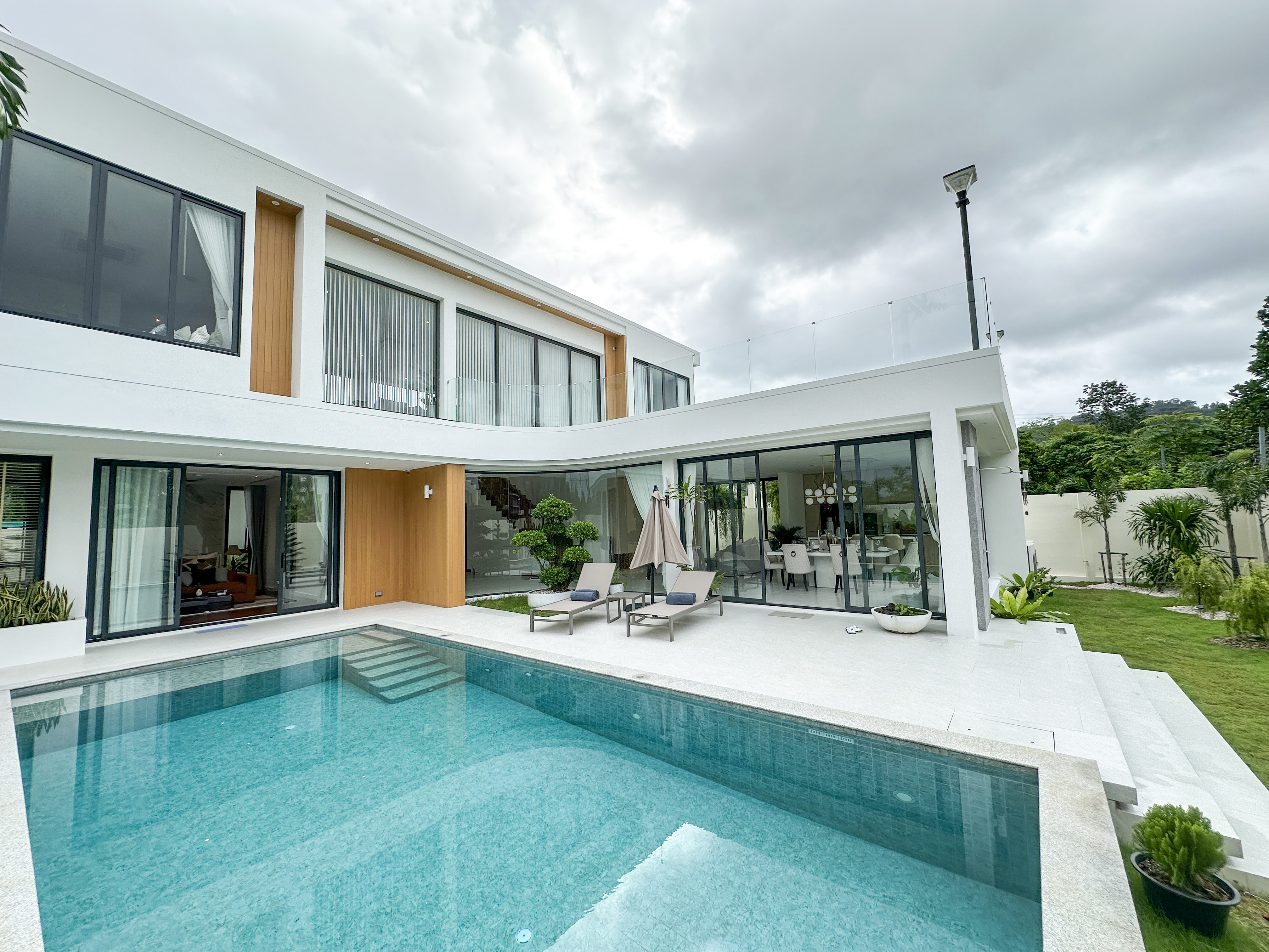 Sinara Pool Villas 10